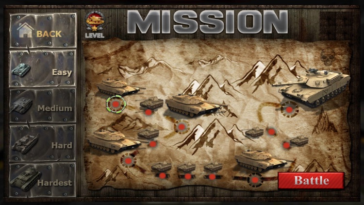 Tanki Tank Games screenshot-4