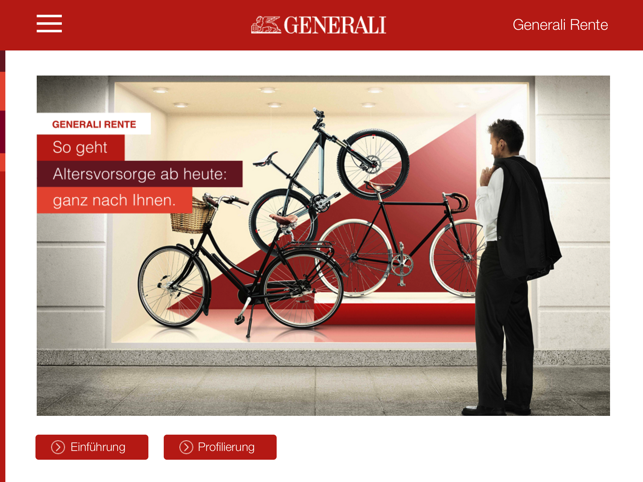 Generali Rente(圖1)-速報App