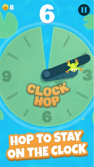 Clock Hop