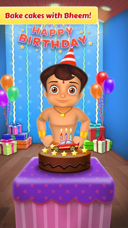 Chhota Bheem Club