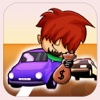 Car games: Escape Cops- Racing games