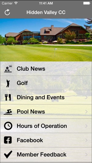 Hidden Valley Country Club(圖2)-速報App