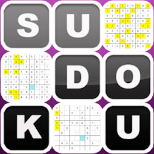Sudoku - Classic Version Cool Sudoku Players. icon
