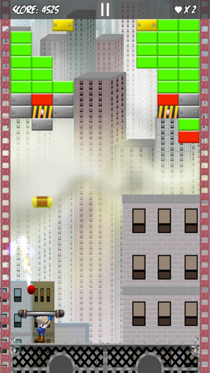 Toby Brick Breaker(圖5)-速報App