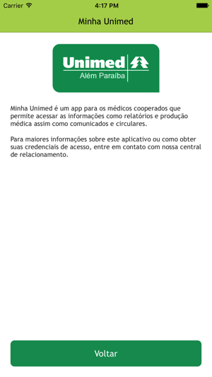 Minha Unimed Além Paraíba(圖3)-速報App