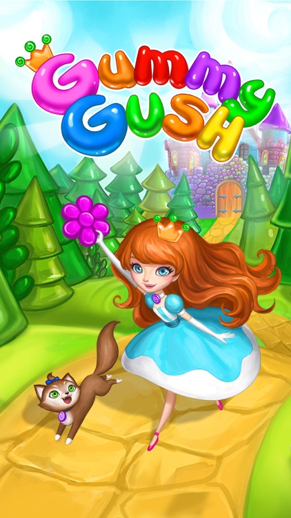 Gummy Gush: Jelly Puzzle Game screenshot-4