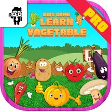 Activities of Pro Kids Game Learn Vegetables