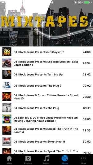 DJ I Rock Jesus(圖2)-速報App