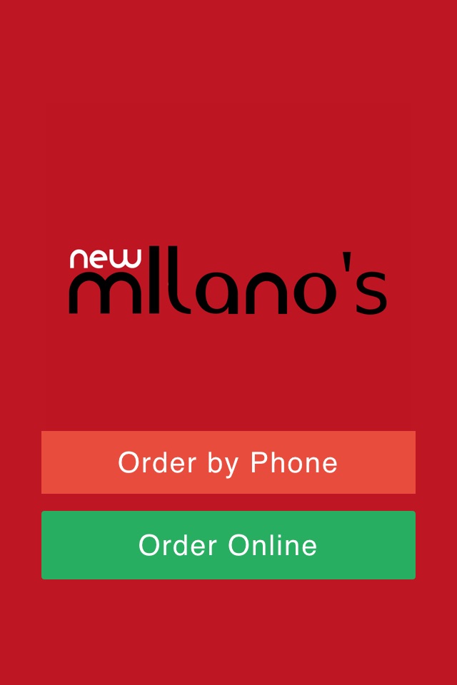 New Milanos screenshot 2