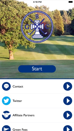 Bromborough Golf Club