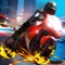 If you're crazy about motor or car racing games, Road Rush is a must