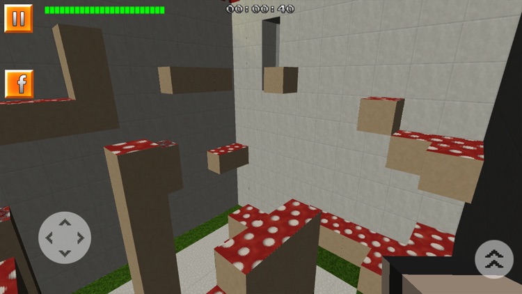 Parkour Jump Obstacle Course screenshot-4