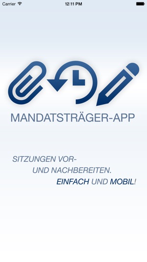 MandatsträgerApp(圖1)-速報App