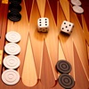 Backgammon.