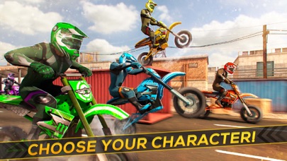 How to cancel & delete MX Dirt Bike Racing Mountain from iphone & ipad 3