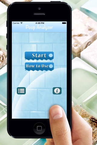 Poop Analyzer - Toilet Analyzer - náhled