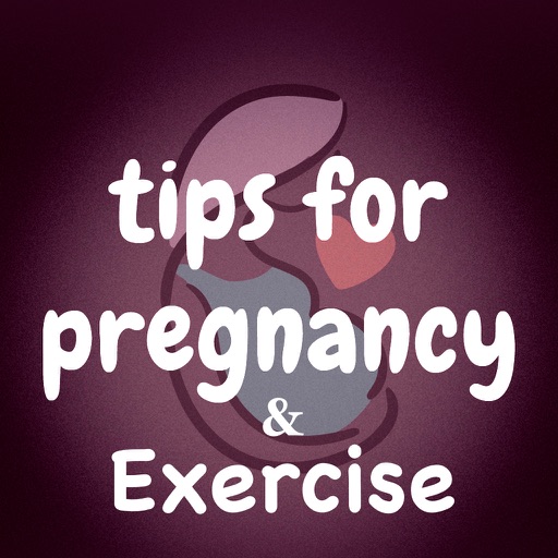 My Pregnancy Tips Week by Week-Pregnancy Exercise+ icon