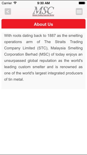 Malaysia Smelting Corporation Berhad(圖5)-速報App