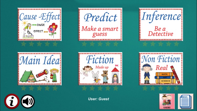 Reading Detectives - A to Z Comprehension Grade 3
