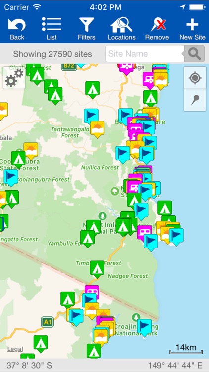 WikiCamps Australia