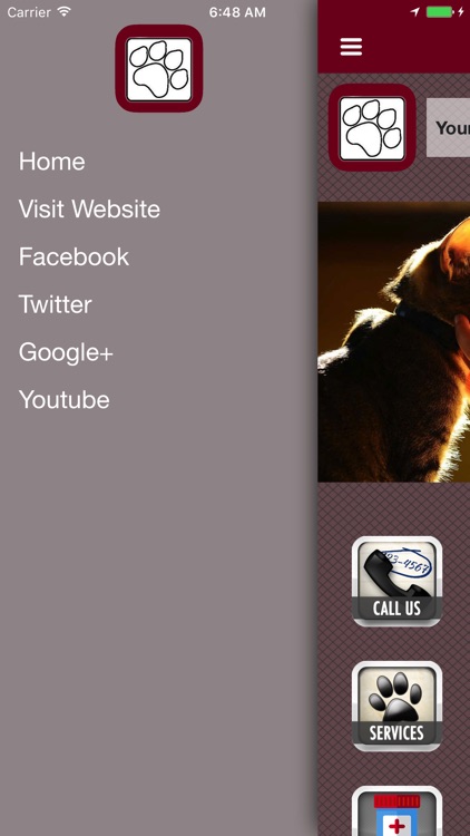 Young's Animal Hospital App