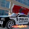 4x4 Mad Police Car Racing＆City Crime
