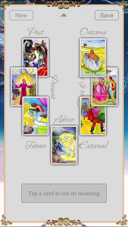 Astro Tarot - Tarot Card Mobio eood