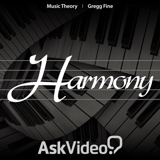 Music Theory 102 - Harmony Icon