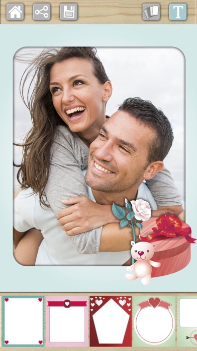 I love you – create cute love cards and messages screenshot 3