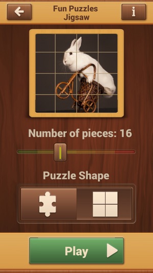 Fun Jigsaw Puzzles - Free Brain Training Games(圖2)-速報App