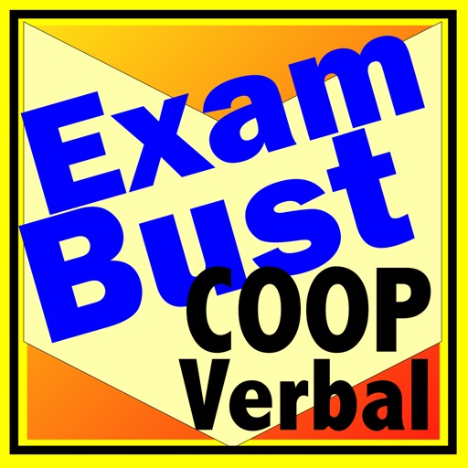 COOP HSPT Vocabulary Prep Flashcards Exambusters