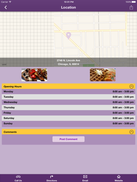 Batter & Berries Apps 148Apps