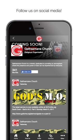 Gethsemane Church(圖3)-速報App