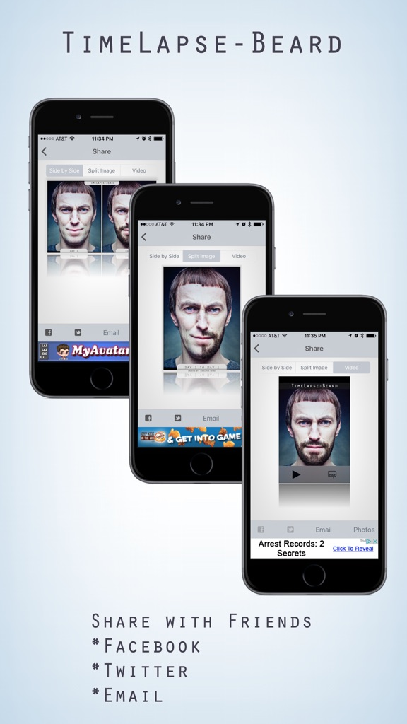 【图】TimeLapse-Beard(截图3)