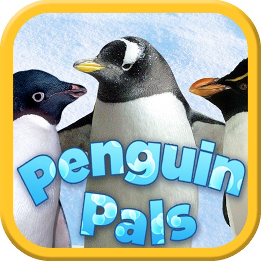 SeaWorld: Penguin Pals