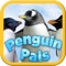 "Penguin Pals" is an engaging story that teaches children about all different types of penguins while following two best friends