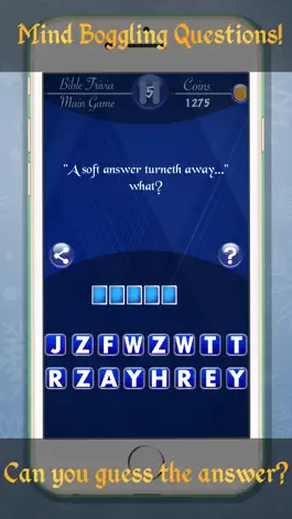 Game screenshot The Sacred Bible quiz apk