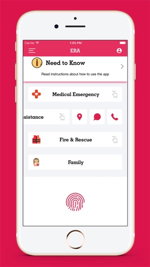 Emergency Response App(圖2)-速報App