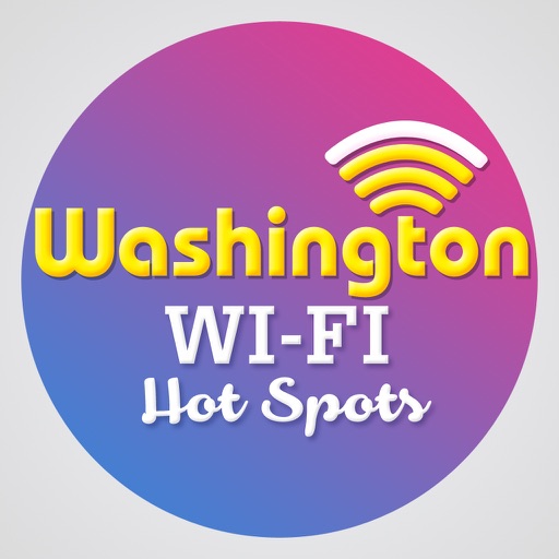 Washington Wifi Locations icon