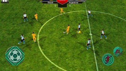 Winner Soccer Evolution Championship 2016 screenshot 2