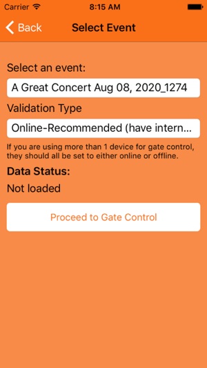 Ticketor Gate(圖2)-速報App