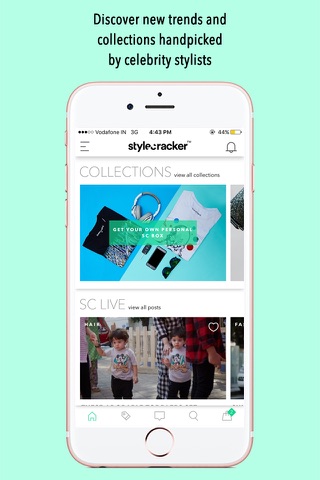StyleCracker screenshot 2