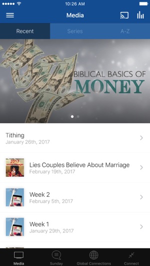 Appleton Alliance Church(圖1)-速報App