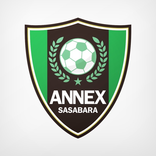 豊田市篠原町のフットサルコート｢ANNEX篠原｣の公式アプリ icon