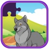 Animals Games & Jigsaw Puzzles for Toddlers