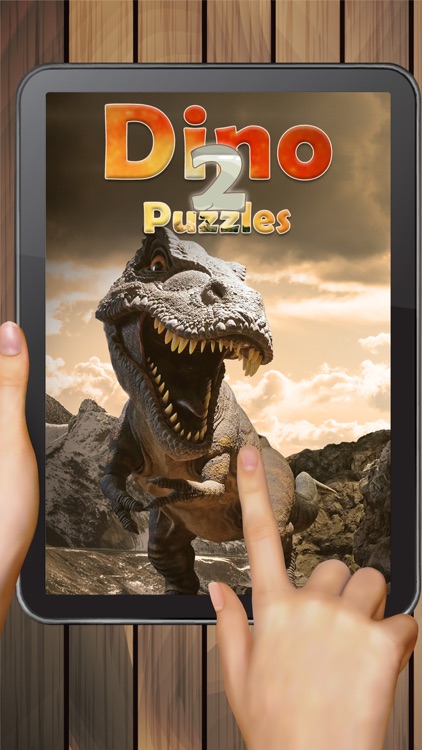 Dinosaurs Puzzles 2