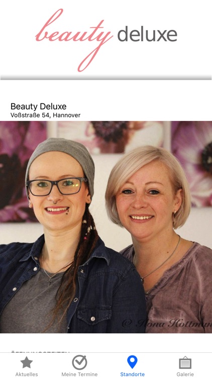 beauty deluxe