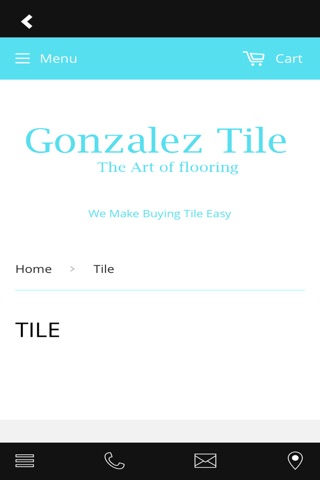 Gonzalez Tile screenshot 4