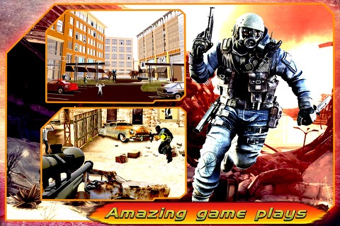 Shooting Contract Sniper - 3D Sniper Pro screenshot 2