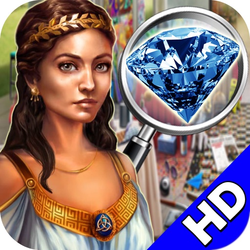 Hidden Objects:Hidden Collections 5 iOS App